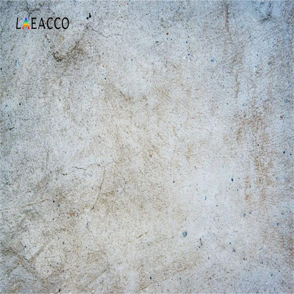 Laeacco поверхность цементная стена текстура Детские вечерние Портретные фотографии фоны фотосессия фотография фоны фотостудия