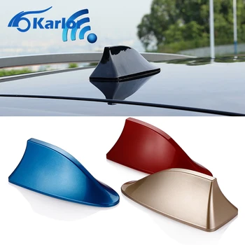 

Car Shark Fin Radio Antenna Auto Car Accessories for Kia Rio 3 K2 Ceed Sportage Cerato Sorento Soul K3 Optima Accessories