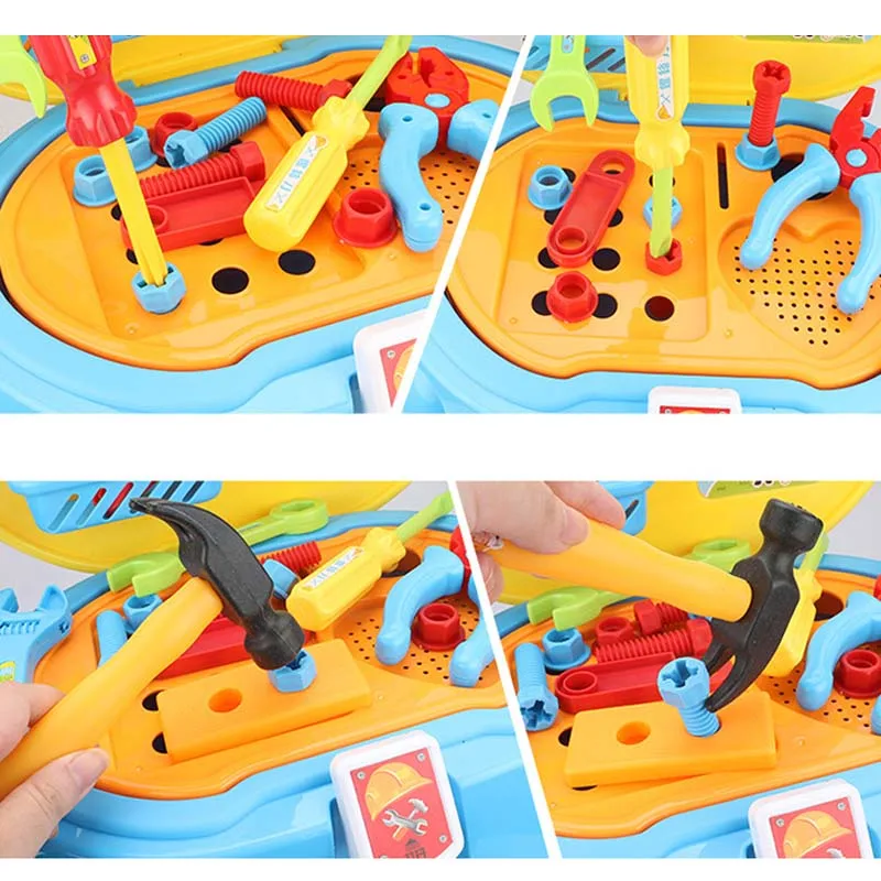 HziriP 20 шт./компл. Новинка детские игрушки для ролевых игр классические пластиковые Ранние развивающие инструменты игрушки Аксессуары Детские подарки на день рождения