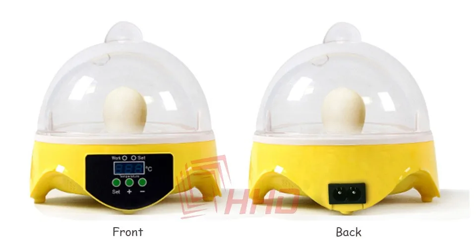 Лучшая 220 В 110 В инкубатория для Птицы Инкубатория 7 мини Брудер маленькая курица птица яйцо инкубаторы инкубатор для перепелиных попугаев утка