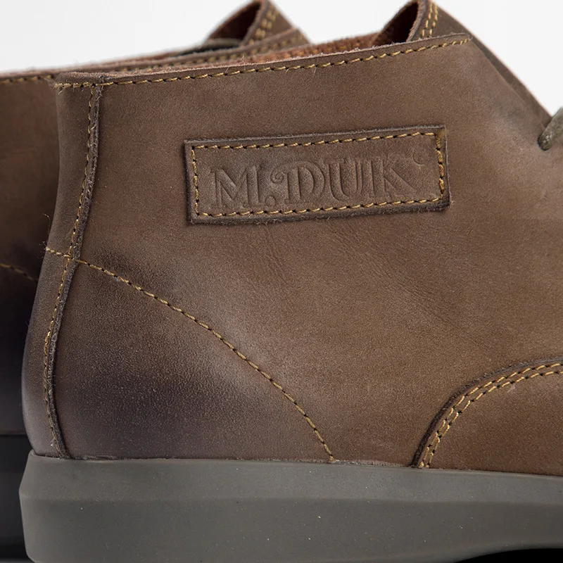 Sapatos brown Botas Maré Outono Baixas Cowboy preto Juventude Couro De Novas Homens Montaria Khaki Dos Inverno Lazer Britânico Real Trabalha HHZEqw4