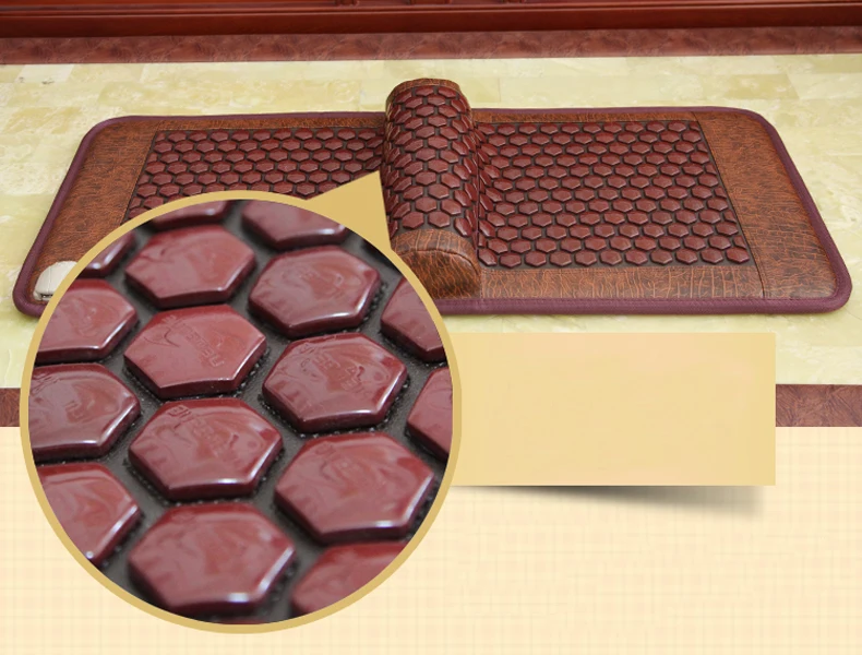 

2016 Good Jade Mattress Germanium and Tourmaline Mattress Jade Heated Health Care Mattress