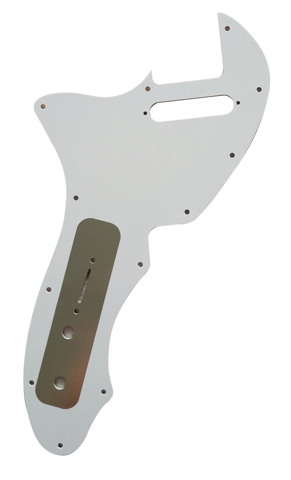 Pleroo на заказ гитарные Запчасти-для США Tele 69 Thinline Гитара Pickguard Scratch Plate, несколько цветовых вариантов