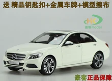 2016 NEW Mercedes Benz C Class 1 18 car model alloy metal diecast collection BENZ C200