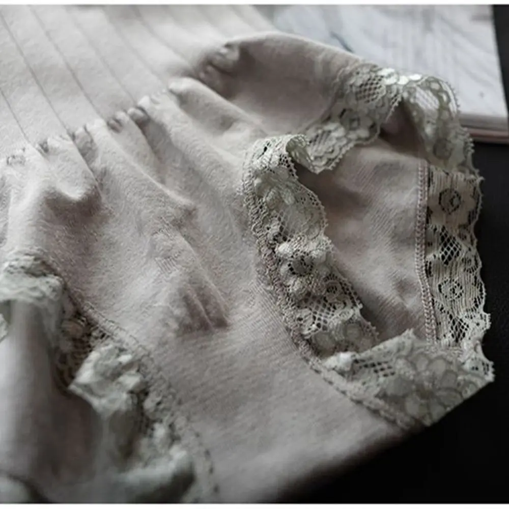 1 шт. кружевные трусы с высокой талией для стройной фигуры подтяжки под живот|brief