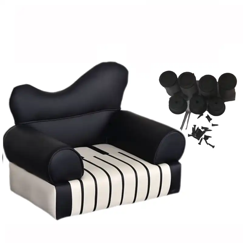 15 Children Pu Piano Sofa Furniture Living Bed Room Kids Chair 1 Children Pu Piano Sofa Furniture Living