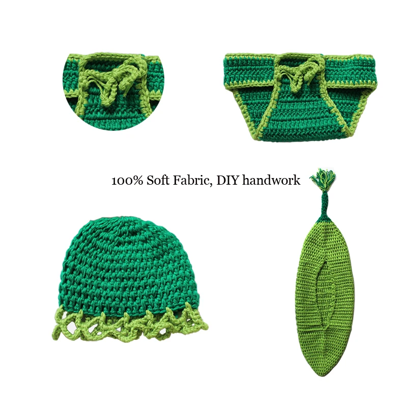 Newborn Baby Photography Props (3)