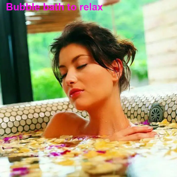 bath oil