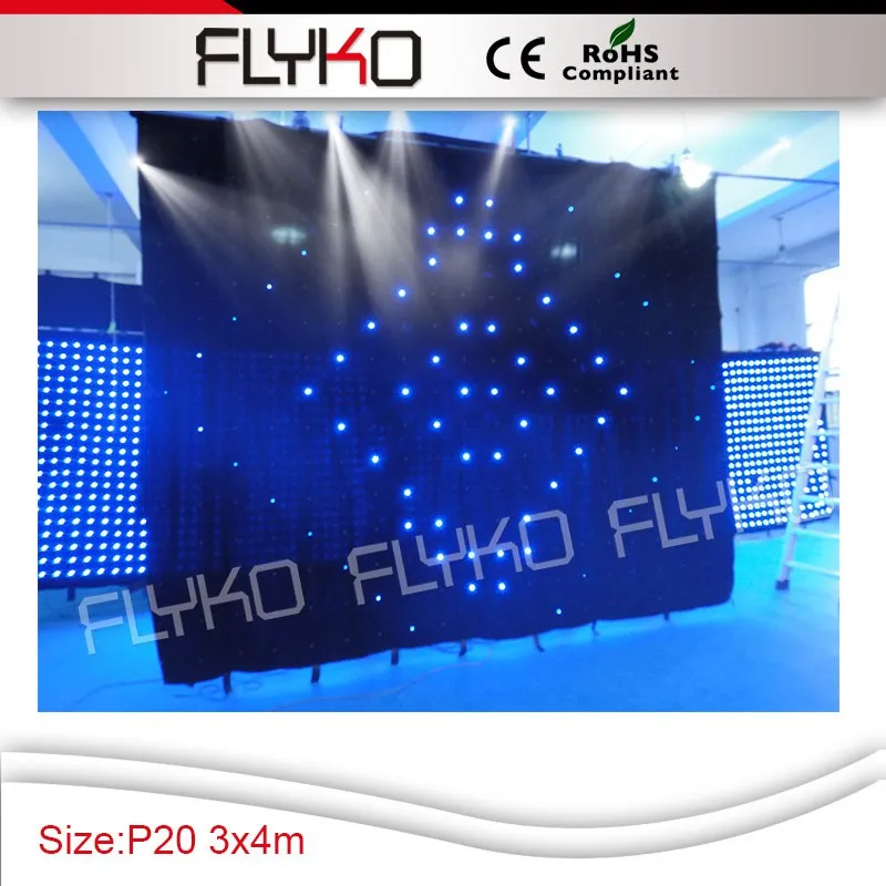 

full color Christmas multi-purpose LED video display