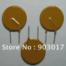 500 шт. Radial Leaded PPTC сбрасываемый предохранитель 72 В 3.75A PolySwitch