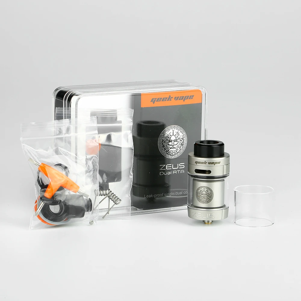 Бак Geekvape Zeus X Rta Купить
