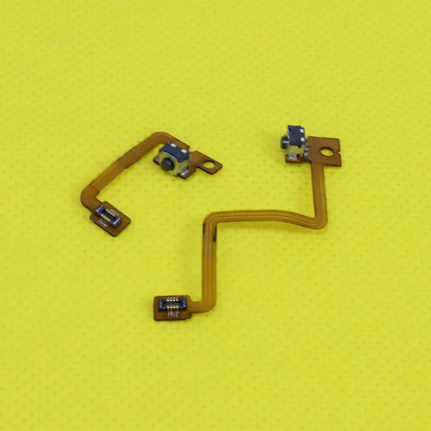 YX 257 RL LR L R L/R left right button power switch flex ribbon cable