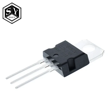 

100pcs LM7805 L7805 7805 Voltage Regulator IC 5V 1.5A TO-220