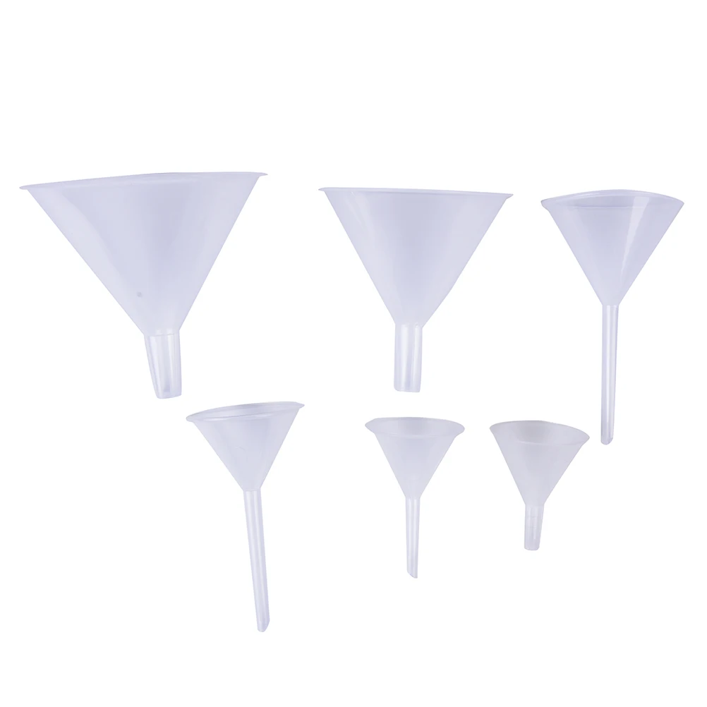 1PC 60ml Perfume Funnel Small Plastic For Perfume Diffuser Bottle Mini