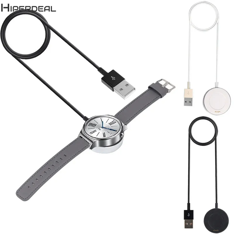 

HIPERDEAL 2017 New Arrival hot sell Portable USB Charging Magnetic Data Cradle Dock Cable Charger For Huawei Watch 2 SE28A