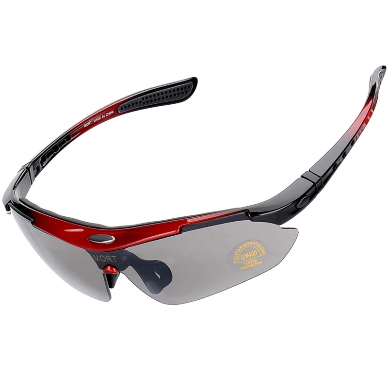 Походные очки мужские солнцезащитные очки HD поляризованные очки высокого качества чехол для объектива Спорт на открытом воздухе отслеживание рыбы во время рыбалки альпинизма