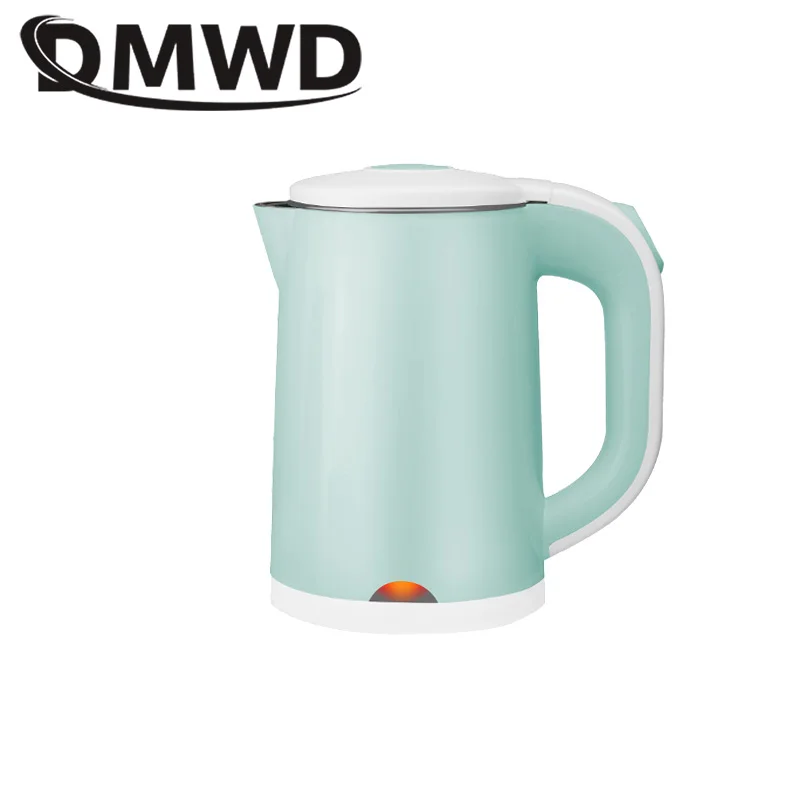DMWD Dual Voltage Travel Hot Water Heating Electric Kettle MINI Boiling