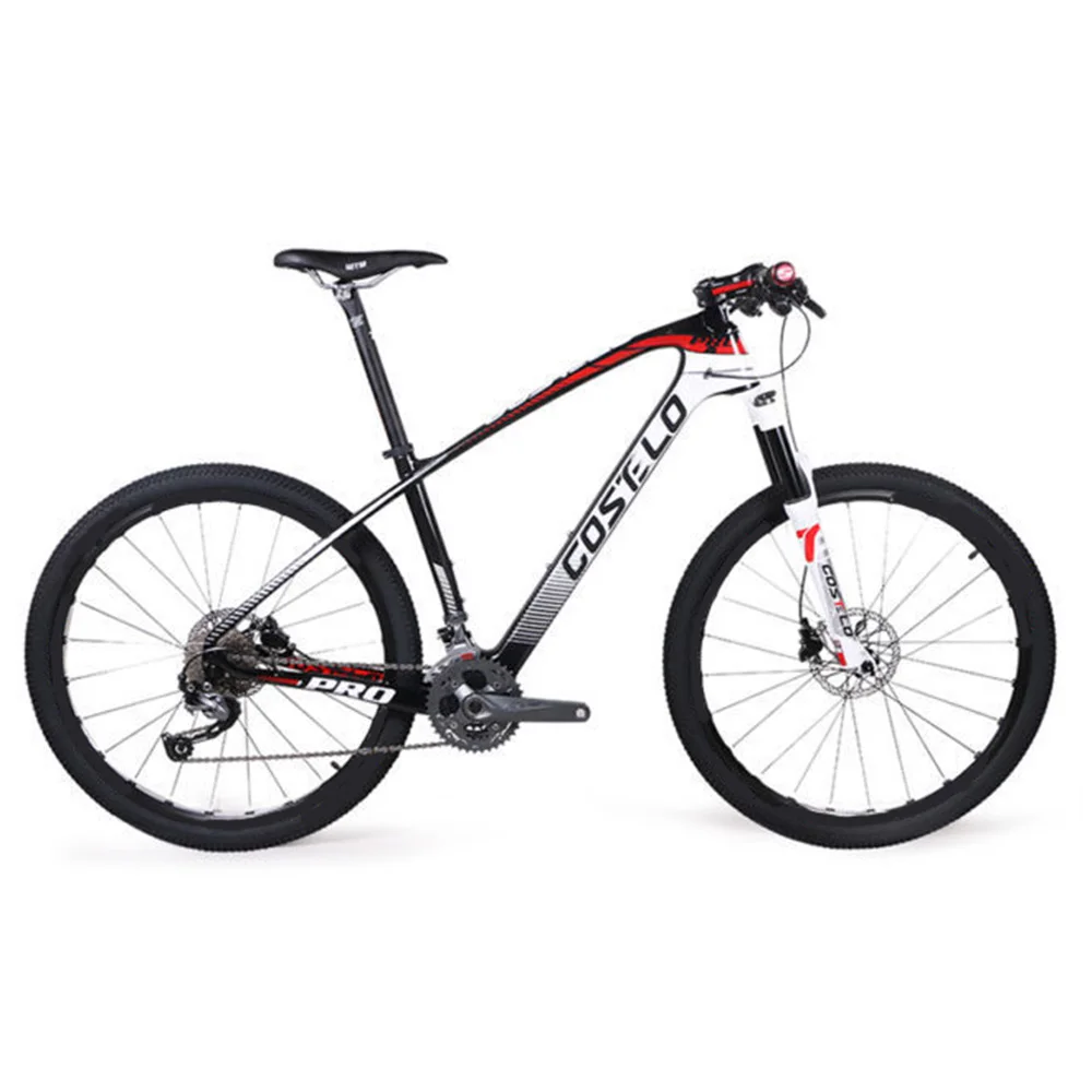 Costelo Massa базовый карбоновый бицилсе горный велосипед 27 5 er 29er MTB рама полный с