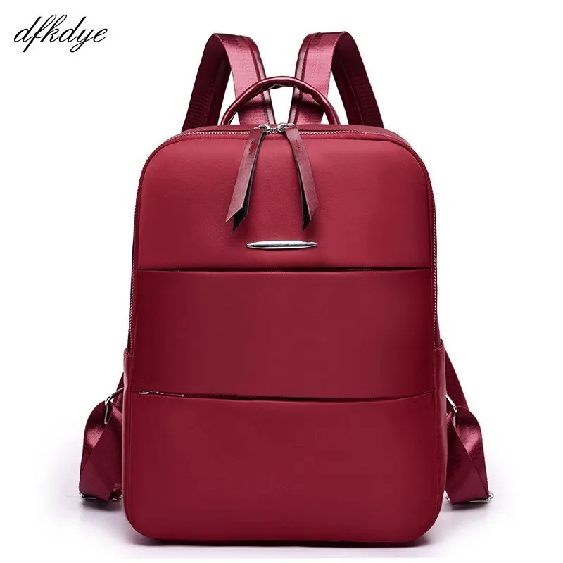 

Folding Backpack Designer Solid Student Lock Zipper Solid Black Vintage Backpacks For Teenage Girls Back Pack Travel Schoolbag