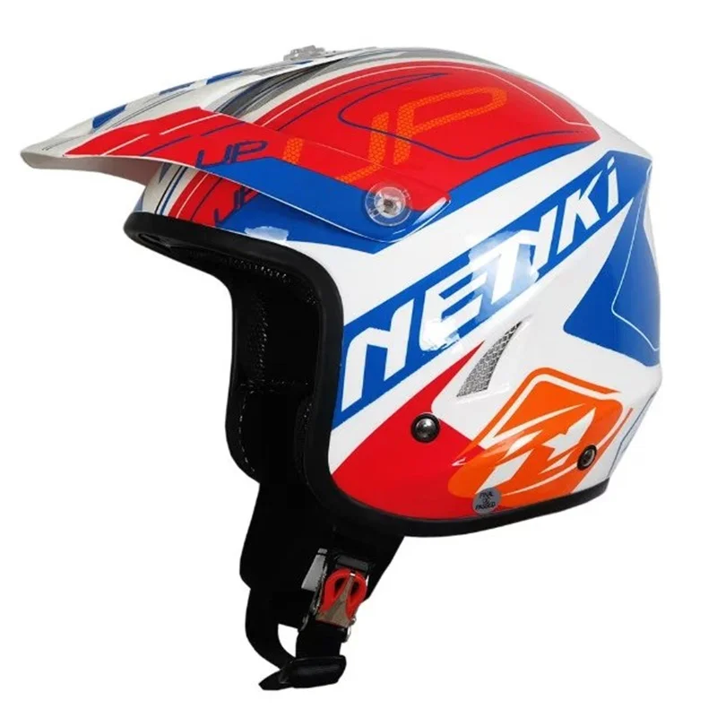 Nenki 606 для мотогонок шлем Off Road Extreme мотоцикл половина шлемы Moto Casco велосипед Rider