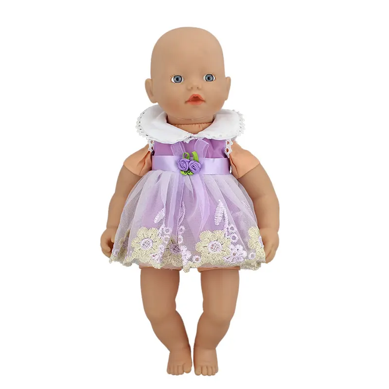 Наряд Одежда для 32 см моя маленькая кукла 13 дюймов куклы одежда - Цвет: 09