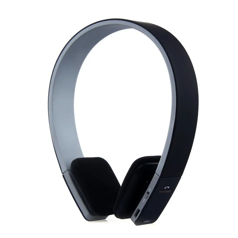 New Fashion Smart Bluetooth 4.0 Adjustable Wireless Earphone Headphones Bluetooth Headset with MIC For IPhone smartphone