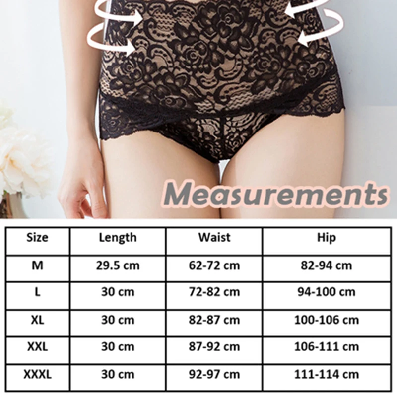 Peachy Seamless Lace Panties Hip 