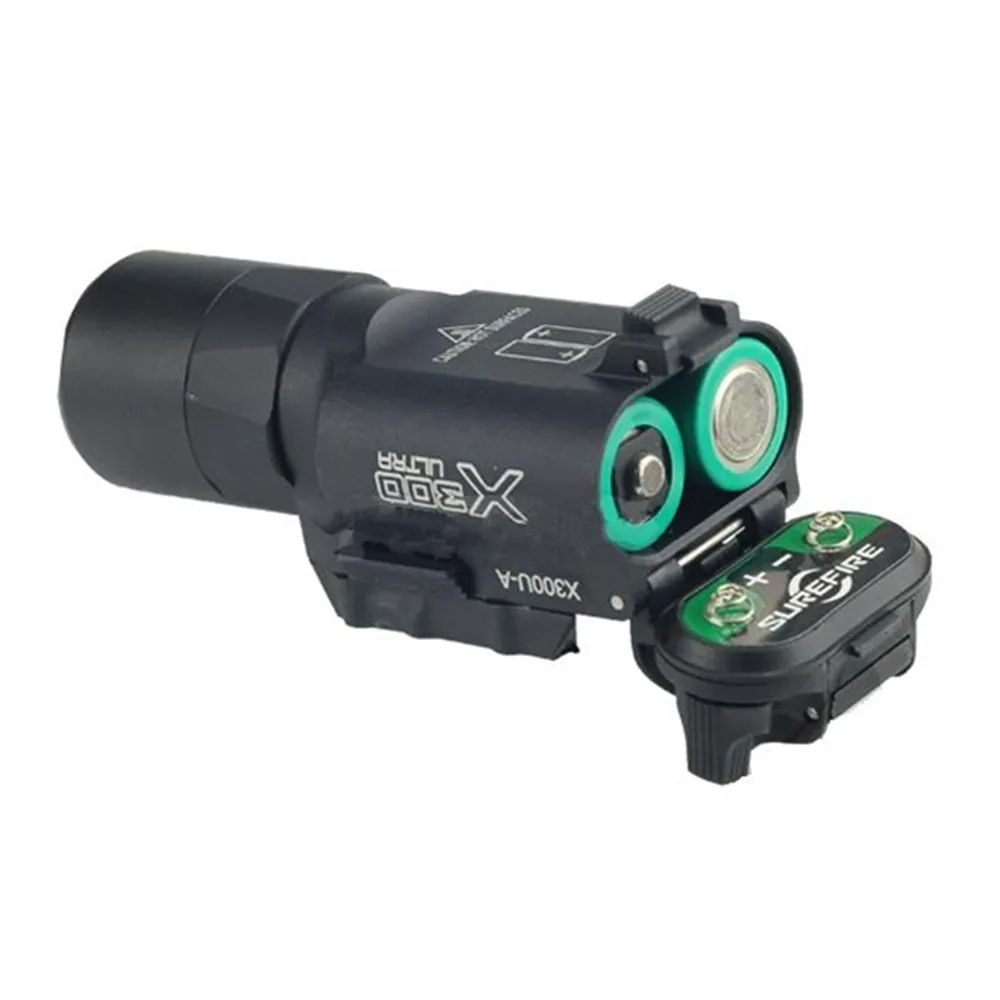 Tocha da Lâmpada de Iluminação ao ar Tactical Survival Lâmpada Equitação Lanterna Livre Led Sobrevivência 5005 Luz Sfx300u 2 livre lanterna LED sobrevivência 5005
