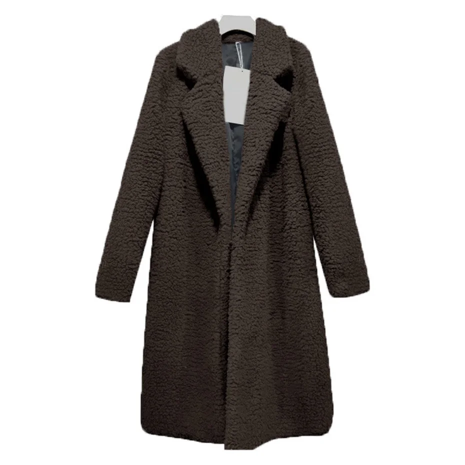 ZOGAA новое женское длинное пальто элегантное приталенное повседневное зимнее пальто с капюшоном Женская куртка с длинным рукавом Верхняя одежда для женщин