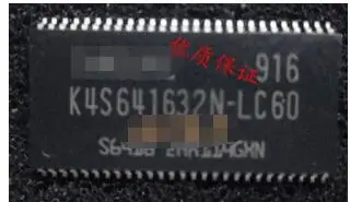

100% NEW K4S641632N-LC60