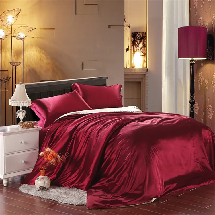 Silk Bedding Sets (6)