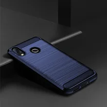 Для Asus ZenFone Max M2 ZB633KL чехол из углеродного волокна TUP Силиконовый противоударный мягкий чехол для Asus ZenFone Max M2 ZB633KL чехол для телефона