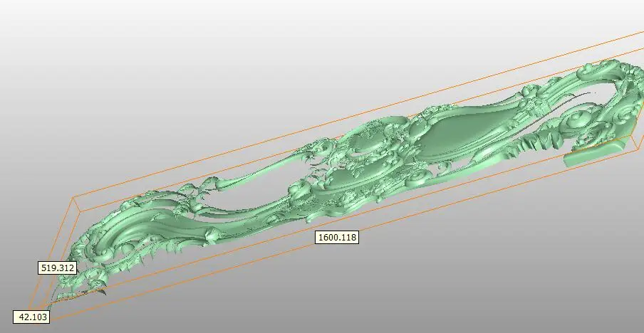 Förderung!! STL Modell Bett für CNC Router 3D Drucker Artcam Aspire Bas Relief R548 Förderung!! STL Modell Bett für CNC Router 3D Drucker Artcam Aspire Bas Relief R548