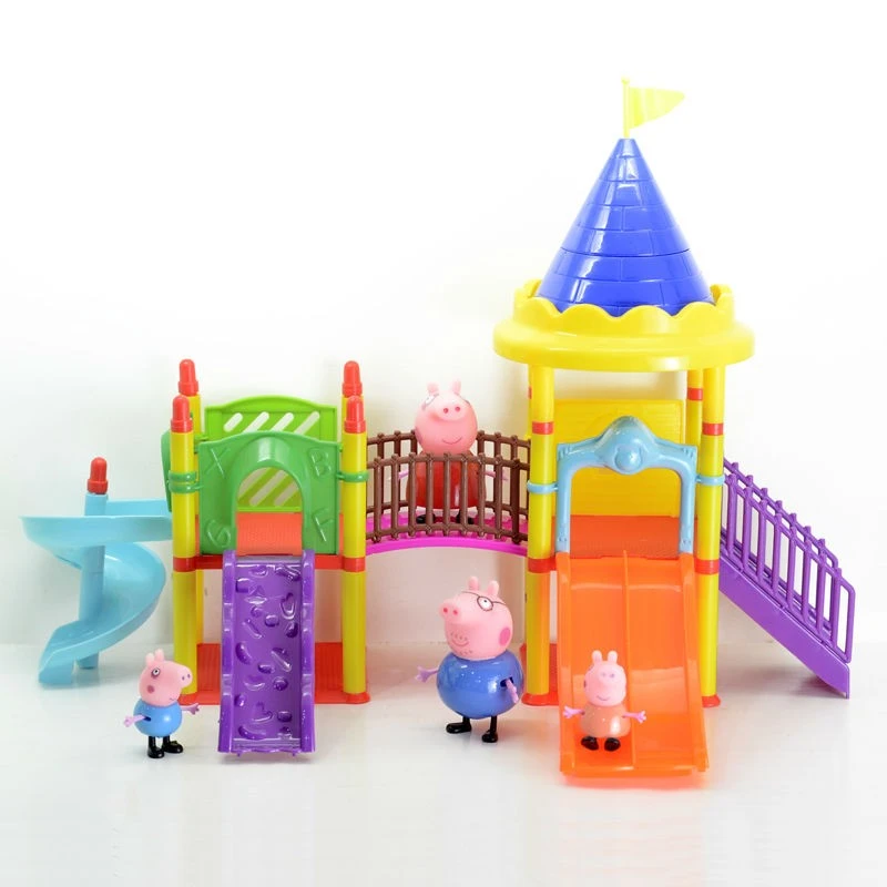 peppa pig swing toy