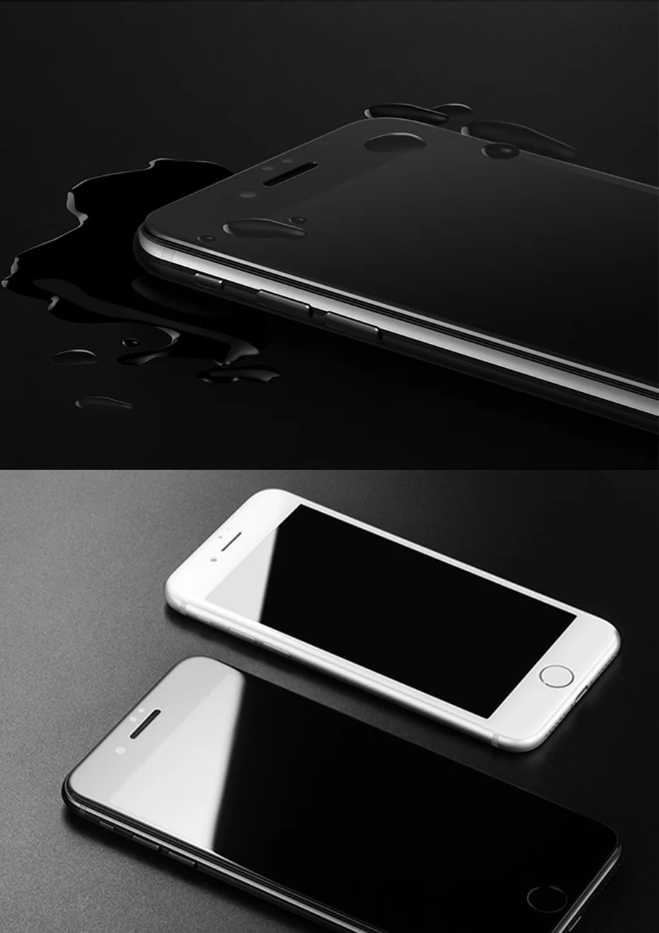 Для iPhone X стекло на iPhone 11 Pro 7 8 6 6S Plus закаленное стекло для iPhone 11 Pro X XS Max XR защита экрана 5D крышка