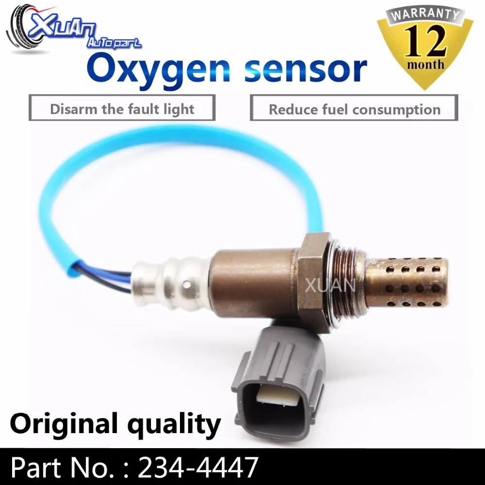 

XUAN Air Fuel Ratio Lambda Sensor O2 Oxygen Sensor 234-4447 For SUBARU B9 TRIBECA LEGACY OUTBACK TRIBECA 22690-AA68A
