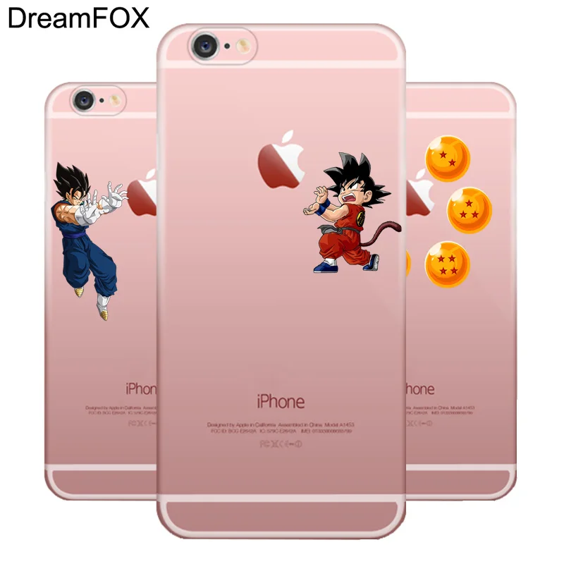 Мягкий силиконовый чехол M213 Dragon Ball из ТПУ для Apple iPhone 11 Pro X XR XS Max 8 7 6 6S Plus 5 5S SE 5C 4 4s |