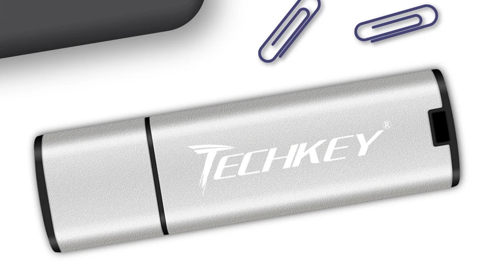 Techkey usb флеш-накопитель 32 ГБ, флеш-накопитель 64 ГБ, 16 ГБ, 8 ГБ, 4 Гб, цветной флеш-диск, usb-накопитель, высокоскоростная карта памяти