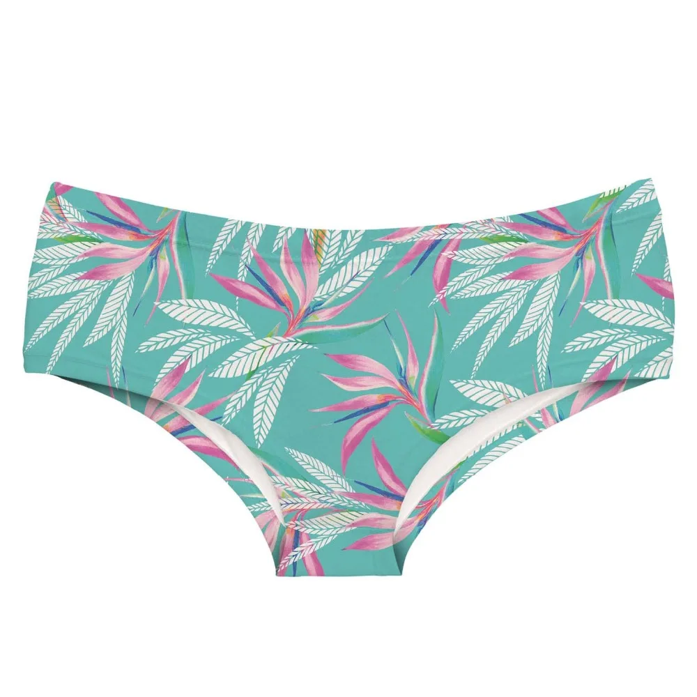 55033 EXOTIC LEAFS TURQISE (1) copy
