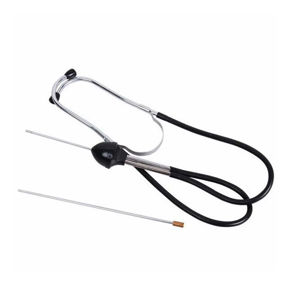 

Car Engine Abnormal Noise Hearing Diagnostic Tool Block Detector Car Stethoscope Auto Noise Sensor