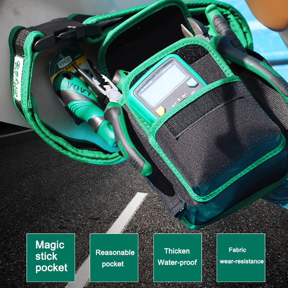 LAOA сумка для инструментов сумка для хранения инструментов сумка для электроинструментов сумка для инструментов квадратная сумка для