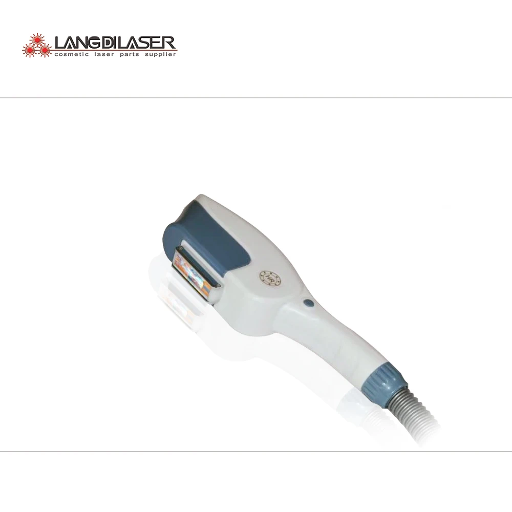 

Elight handpiece (install UK lamp) with large spot size : 15*50mm