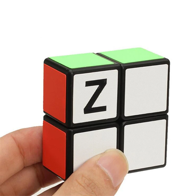 Новейший ZCUBE 122 магический куб 1x2x2 соревнование головоломка Кубики Игрушки для