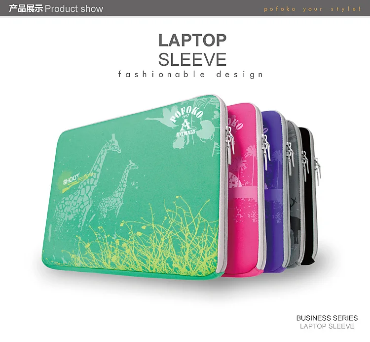 14"inch 16:9 laptop bag Notebook Computer Bags Protective Liner Sleeve tablet bag the case for laptop fashionable bags for women