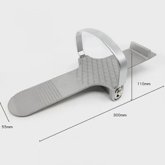 Дверная доска подъемник прочный Противоскользящий штукатурный лист подъемный инструмент для ремонта LAD-sale