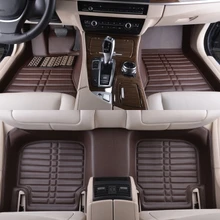automotive foot mats car floor rugs set pad pu leather waterproof black for Cadillac CTS CT6 SRX DeVille Escalade SLS ATS-L/XTS automotive foot mats car floor rugs set pad pu leather waterproof black for Cadillac CTS CT6 SRX DeVille Escalade SLS ATS-L/XTS
