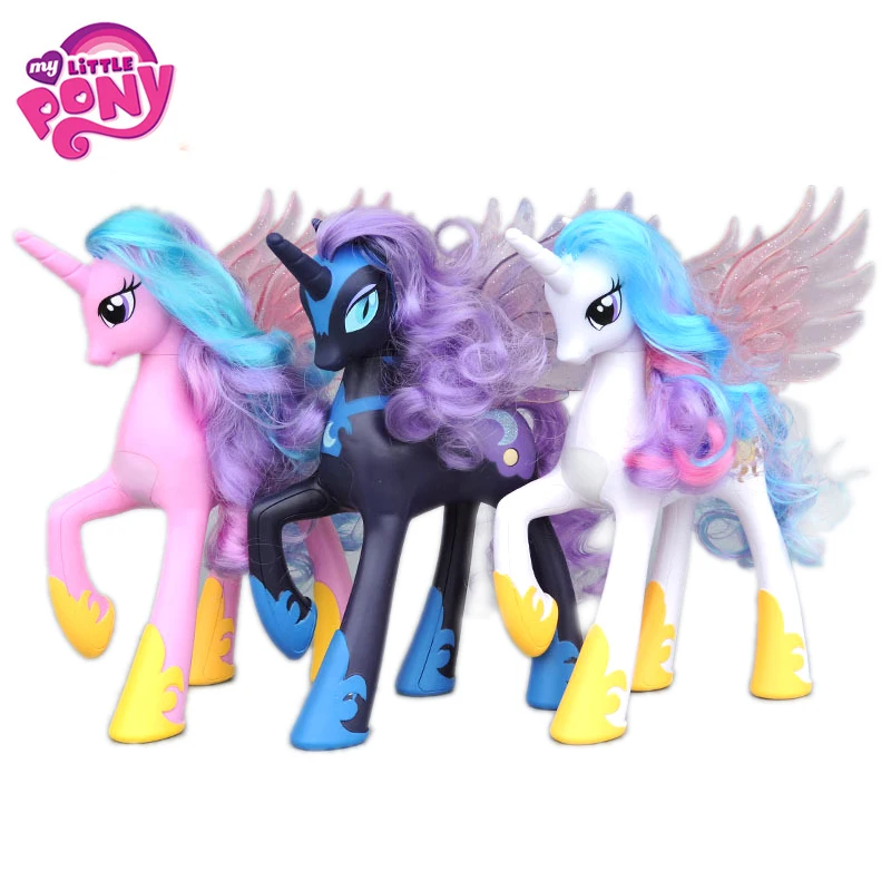 my little pony friendship is magic juguetes