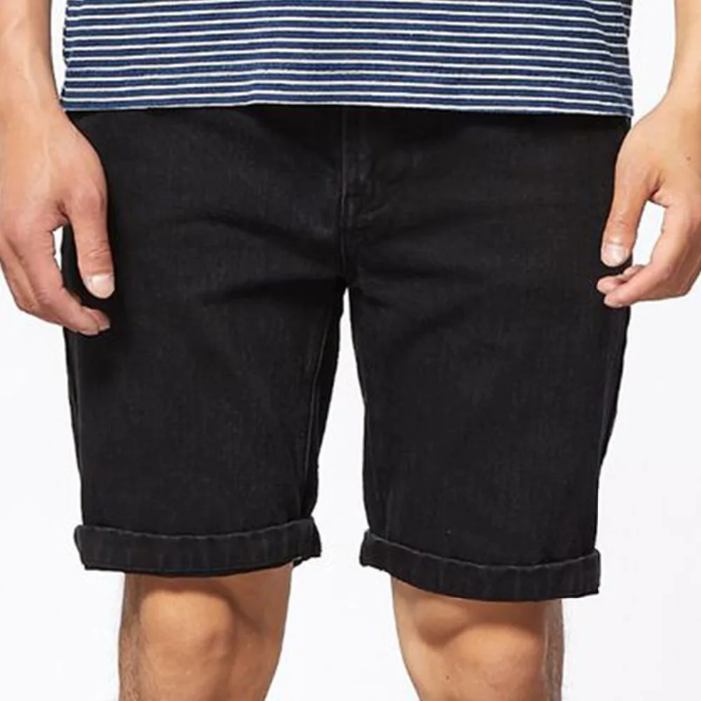 Summer Black Denim Shorts Men Bermuda Masculina Mens Jeans Shorts Men Streetwear Shorts Clothes 2018 Fear of God Short Masculino Summer Black Denim Shorts Men Bermuda Masculina Mens Jeans Shorts Men Streetwear Shorts Clothes 2018 Fear of God Short Masculino