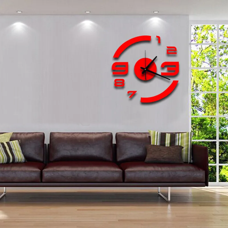 Compra relojes de pared moderno contemporáneo online al por ...