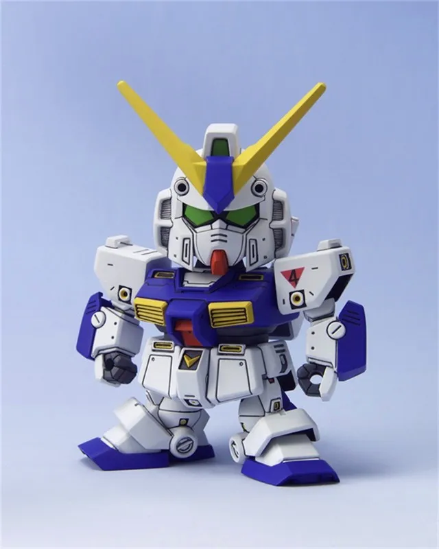 Japanese Anime Figures Gundam Sd Bb 273 Gundam Rx 78 Nt 1 Alex Robot Action Figure Plastic Model Kits Toys Gundam Rx 78 Anime Figurejapanese Anime Figures Aliexpress